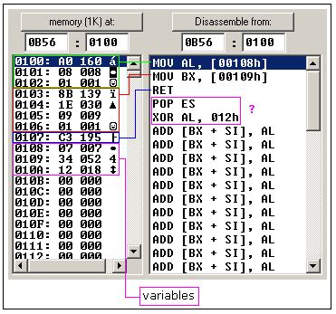 assembly 8086 tutorial|Assembly Programming Tutorial .